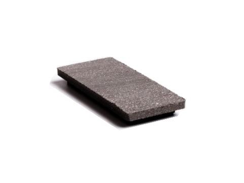 Заглушка для лавочного бруса Ecodecking Комфорт 40х90 венге купить в Адлере