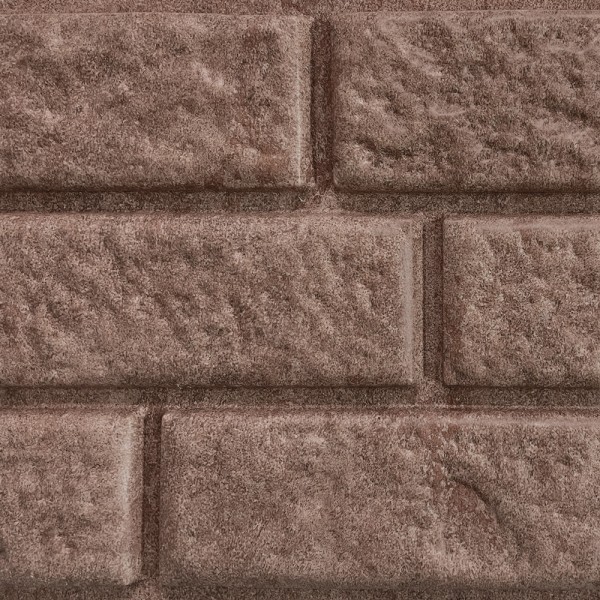 Сайдинг BRICKHOUSE коричневый купить в Адлере