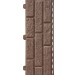 Сайдинг BRICKHOUSE коричневый купить в Адлере
