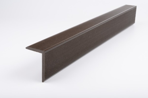 Угол торцевой Ecodecking Классик 60х40х3000 Шоколад купить в Адлере Угол торцевой Ecodecking Классик 60х40х3000 Шоколад купить в Адлере