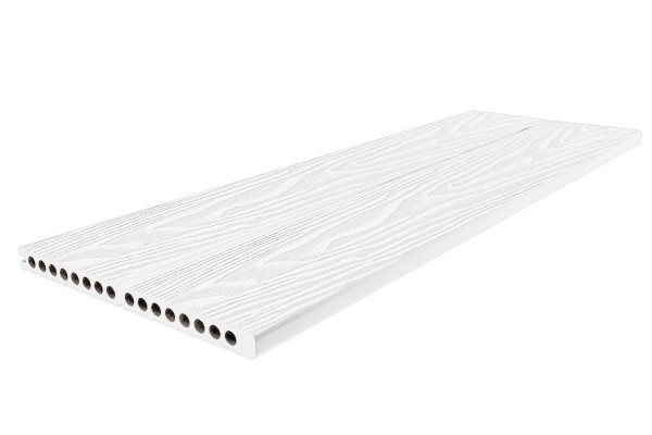 Ступень NauticPrime Esthetic Wood 300x22x4000 мм, слоновая кость купить в Адлере