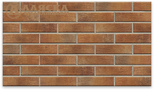 Фасадные Термопанели Аляска Loft Brick Curry купить в Адлере