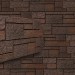 Фасадная панель VOX Sandstone (Сандстоун) темно коричневый купить в Адлере