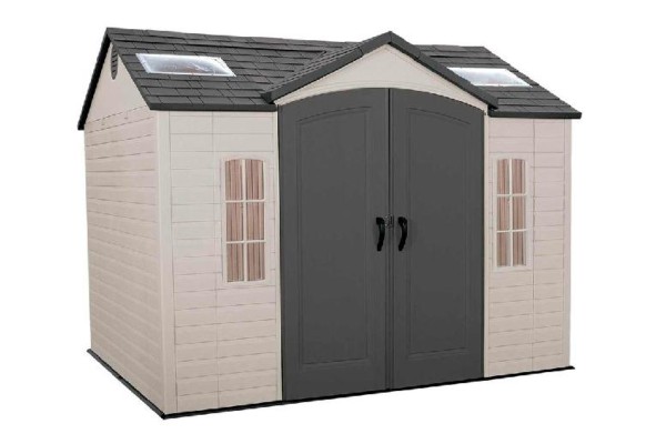 Сарай пластиковый LifeTime 10x8 купить в Адлере