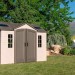Сарай пластиковый LifeTime 10x8 купить в Адлере