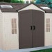 Сарай пластиковый LifeTime 10x8 купить в Адлере