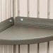 Сарай пластиковый LifeTime 10x8 купить в Адлере