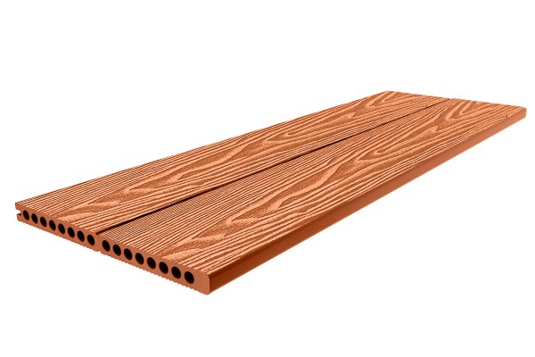 Ступень NauticPrime Esthetic Wood 300x22x4000 мм, терракот купить в Адлере