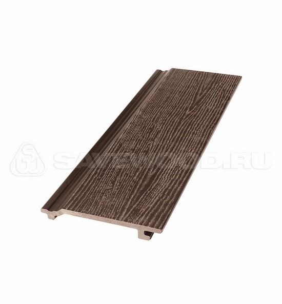 Сайдинг из дпк savewood sw-sorbus радиальный распил терракот купить в Адлере