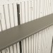 Сарай пластиковый LifeTime 15x8 DD купить в Адлере