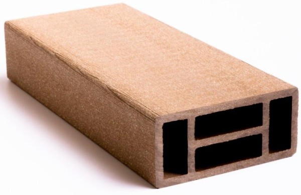 Лавочный брус Ecodecking Комфорт 40х90 бронза купить в Адлере