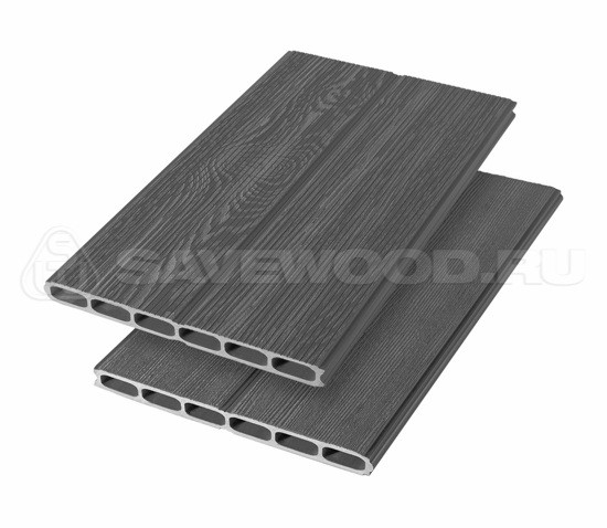 Грядочная доска ДПК 3D Savewood SW Laurus графит купить в Адлере