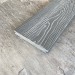 Террасная доска Latitudo Solid 150х21 Серый (Полнотелая) купить в Адлере