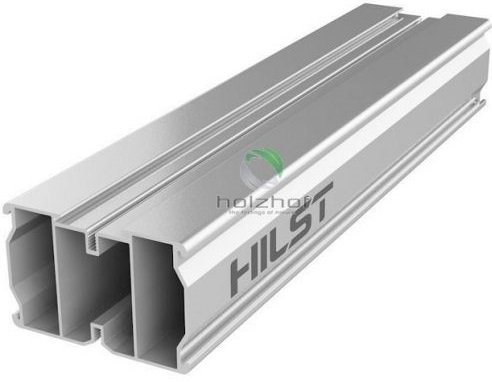 Лага алюминиевая Hilst Professional 4000x60x40 купить в Адлере