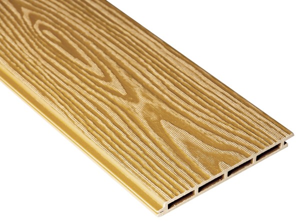 Фасадная доска из ДПК 3D Faynag - Орех купить в Адлере