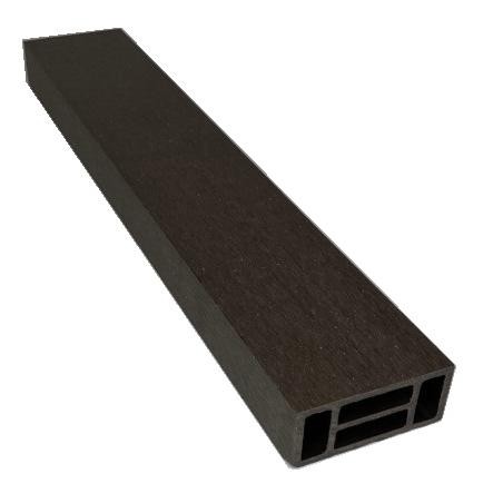 Лавочный брус Ecodecking Комфорт 40х90 венге купить в Адлере