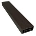 Лавочный брус Ecodecking Комфорт 40х90 венге купить в Адлере
