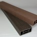 Лавочный брус Ecodecking Комфорт 40х90 венге купить в Адлере