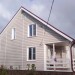 Сайдинг "blockhouse" под бревно, Престиж ВН-01, бежевый купить в Адлере