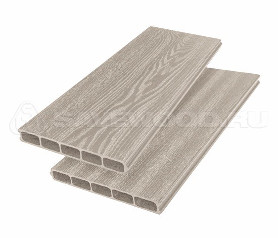 Грядочная доска ДПК 3D Savewood SW Rumex Бежевый купить в Адлере