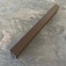 П-профиль Алюминиевый EasyDecking 35x25 Венге купить в Адлере