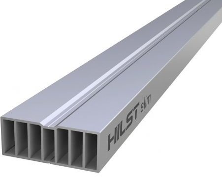 Лага алюминиевая Hilst Slim 4000x50x20 купить в Адлере