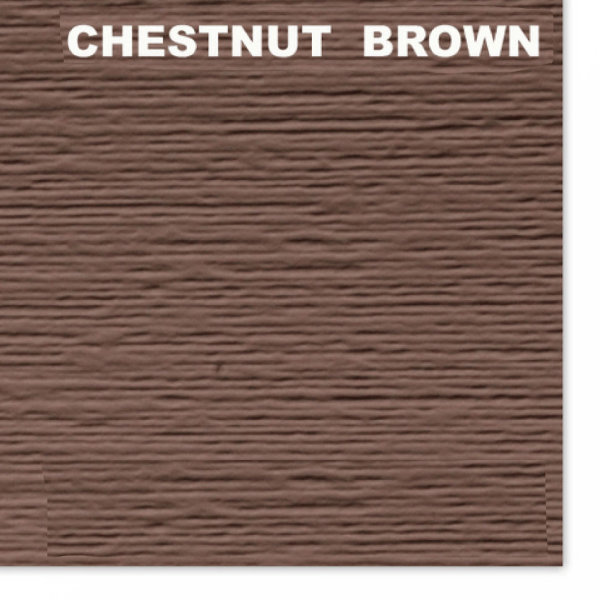 Сайдинг Виниловый Mitten, Sentry Mitten, Chestnut Brown купить в Адлере