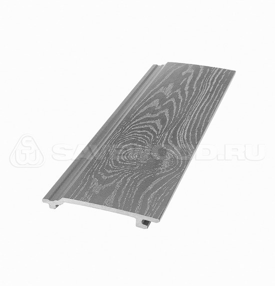 Сайдинг из дпк savewood sw-sorbus тангенциальный распил пепельный купить в Адлере