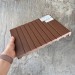 Ступень ДПК Latitudo Step-320 Каштан Полнотелая купить в Адлере