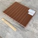 Ступень ДПК Latitudo Step-320 Каштан Полнотелая купить в Адлере