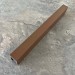 П-профиль Алюминиевый EasyDecking 35x25 Коричневый купить в Адлере