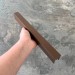 П-профиль Алюминиевый EasyDecking 35x25 Коричневый купить в Адлере