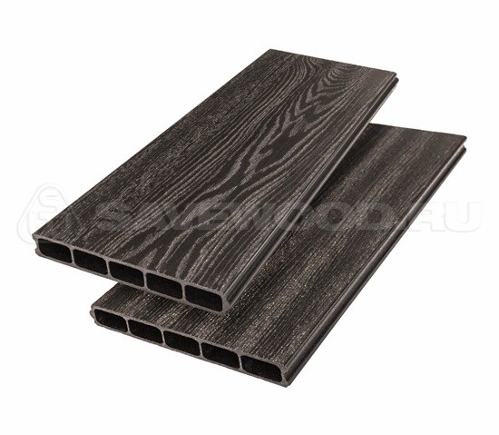 Грядочная доска ДПК 3D Savewood SW Rumex Тёмно коричневый купить в Адлере
