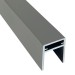 П-профиль Алюминиевый EasyDecking 35x25 Серый купить в Адлере