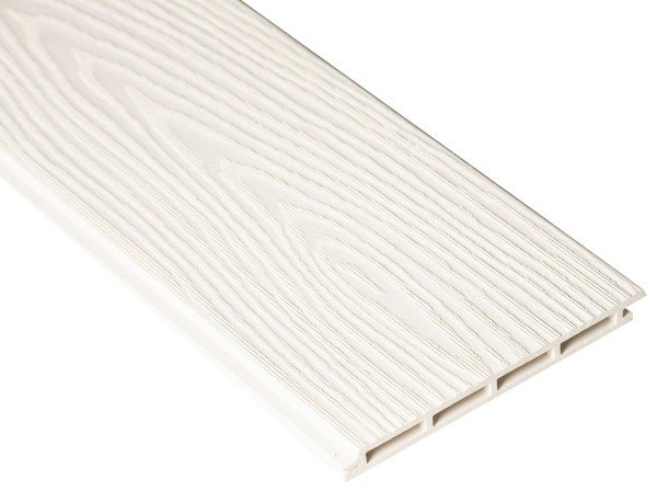 Фасадная доска из ДПК 3D Faynag - Слоновая Кость купить в Адлере