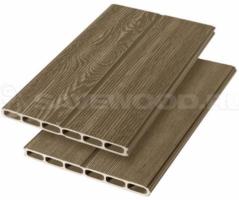 Грядочная доска ДПК 3D Savewood SW Laurus тик купить в Адлере