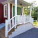 Крышка столба верхняя GardenParkett Белый купить в Адлере