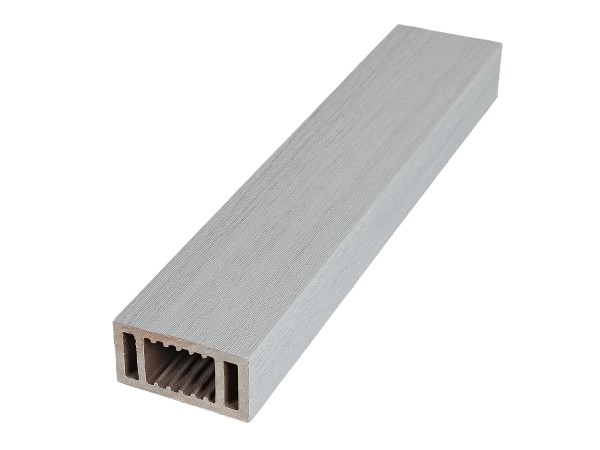 Перила нижнее Woodvex Co-Extrusion Серый купить в Адлере