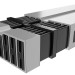 Соединитель пластиковый для лаг Hilst Professional 50x20 купить в Адлере