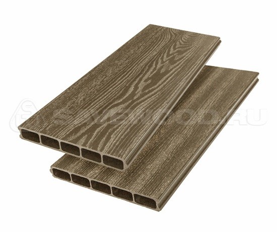 Грядочная доска ДПК 3D Savewood SW Rumex Тик купить в Адлере
