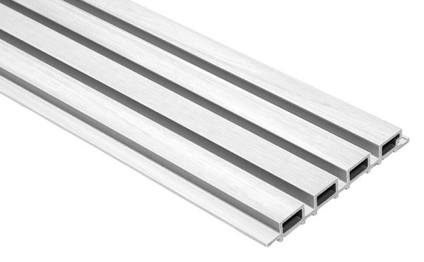 Стеновая панель CM Decking Wall, 26x219x3000 мм White (Белая) купить в Адлере