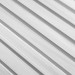 Стеновая панель CM Decking Wall, 26x219x3000 мм White (Белая) купить в Адлере