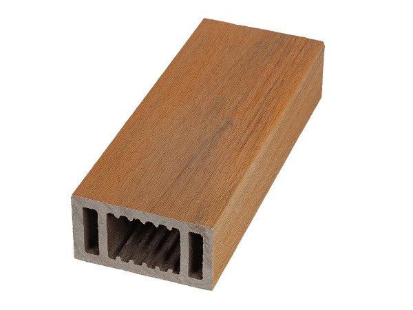 Перила нижнее Woodvex Co-Extrusion Тик купить в Адлере