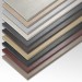 Фиброцементный сайдинг Roofas SIDING Опал серебристый купить в Адлере