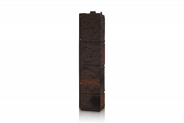 Угол наружный VOX Sandstone (Сандстоун) темно коричневый купить в Адлере