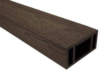 Перила нижнее Woodvex Select Венге купить в Адлере