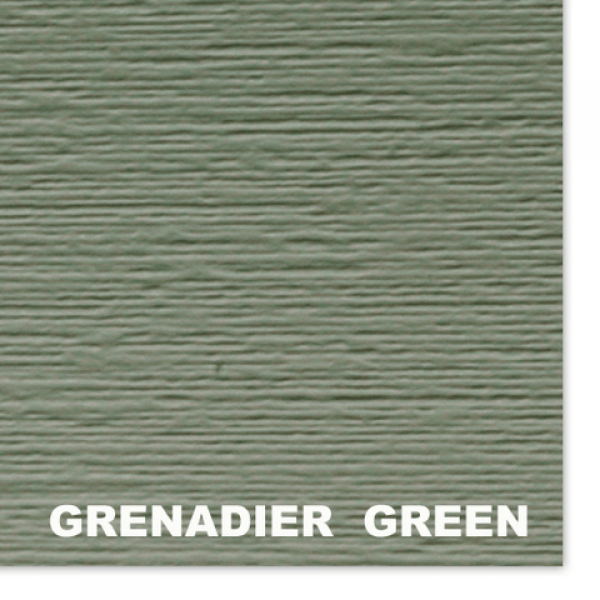 Сайдинг Виниловый Mitten, Sentry Mitten, Grenadier Green купить в Адлере