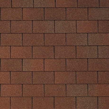 Гибкая черепица Tegola TOSCANA terracotta 406 купить в Адлере