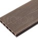 Доска террасная ДПК 3D SEQUOIA DUAL WOOD BROWN купить в Адлере