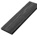 Террасная доска из ДПК RusDecking Unodeck Mogano - Графит купить в Адлере